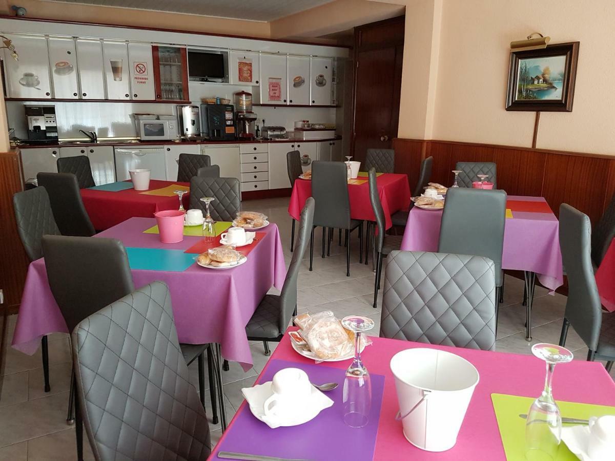 Hotel Fray Juan Gil 아리발로 외부 사진